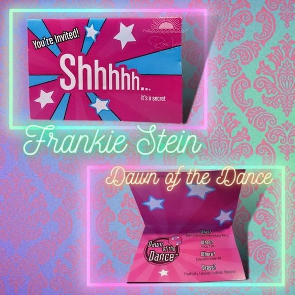 2010 Monster High | 1st Wave Dawn of the Dance (Frankie, Cleo , Clawdeen) | Orig - Picture 16 of 16